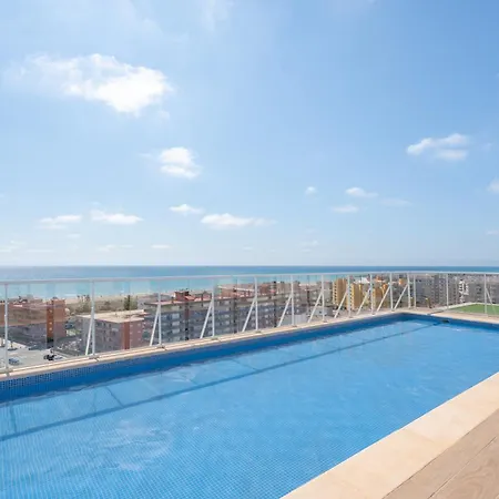 Apartment Lopimar Playa Canet Canet d'En Berenguer