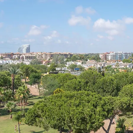 Apartment Lopimar Playa Canet