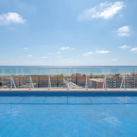 Apartamento Lopimar Playa Canet