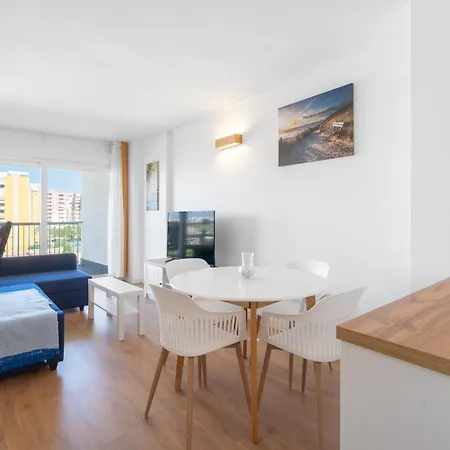 Lopimar Playa Canet Apartamento *