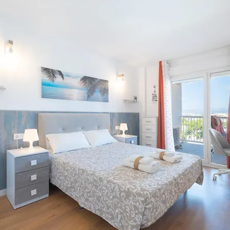 Lopimar Playa Canet Apartamento *
