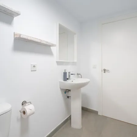 Lopimar Playa Canet Apartamento *