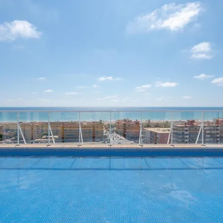Lopimar Playa Canet Appartement Canet d'En Berenguer