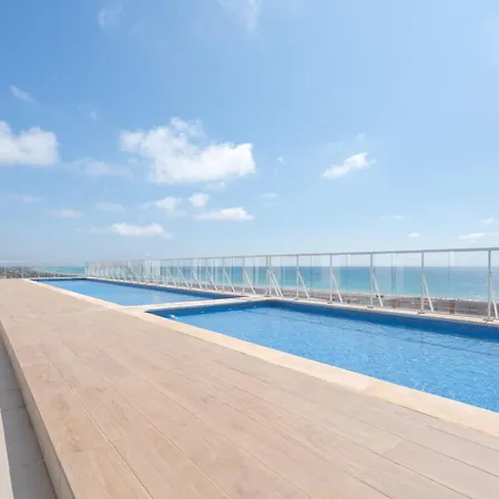 Apartment Lopimar Playa Canet Canet d'En Berenguer