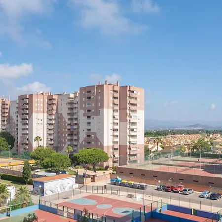 Lopimar Playa Canet Apartment Canet d'En Berenguer