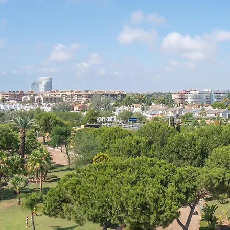 Lopimar Playa Canet Apartment